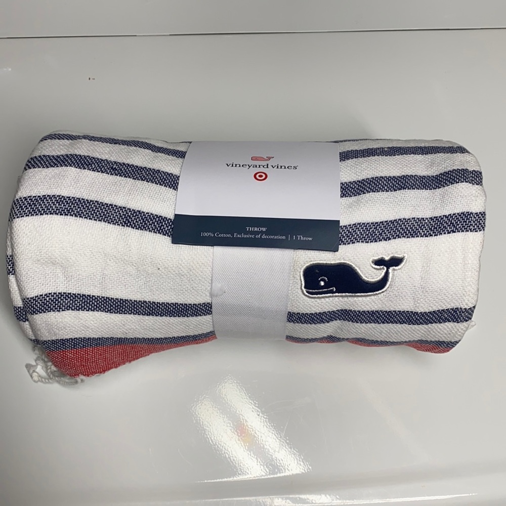 Vineyard Vines for Target Throw